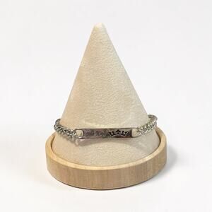 Her King Link Bracelet